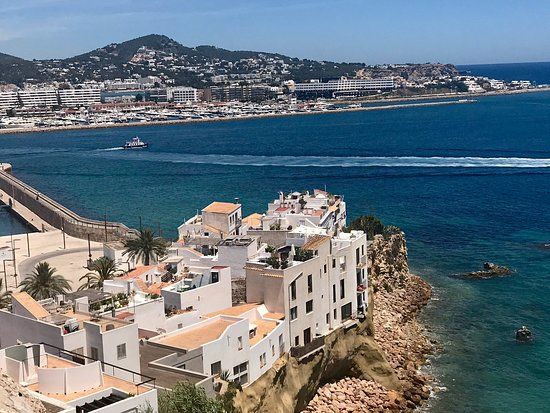 Puerto de Ibiza